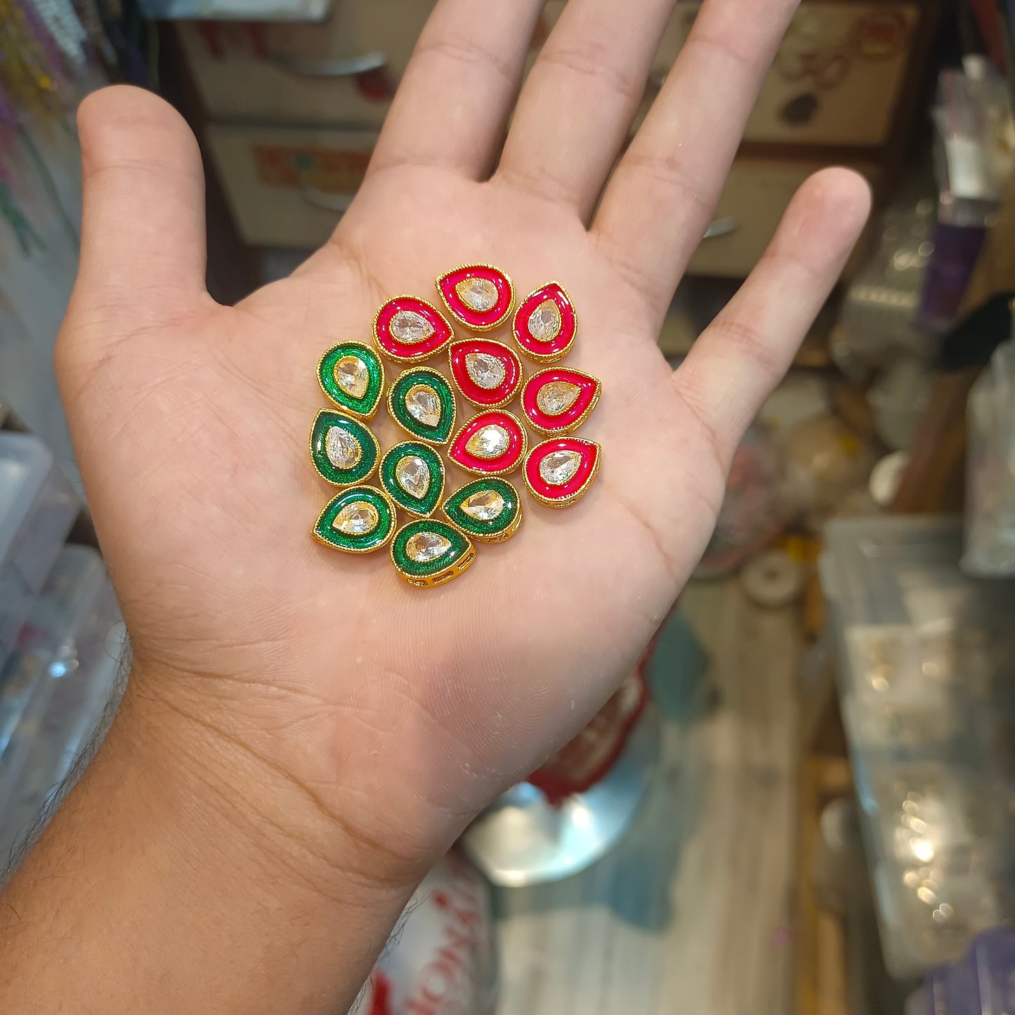 Ad paan kundan || 6 and 12 pcs pack ||