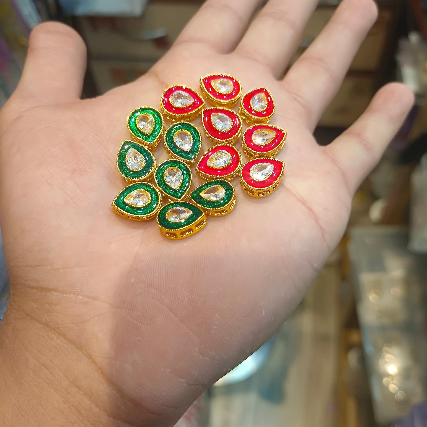 Ad paan kundan || 6 and 12 pcs pack ||