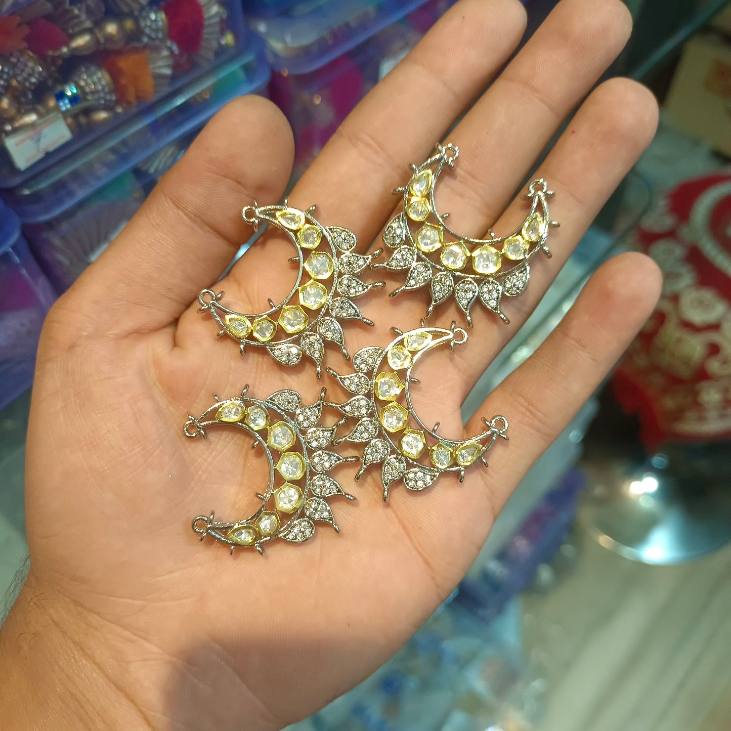 Premium brass Chand