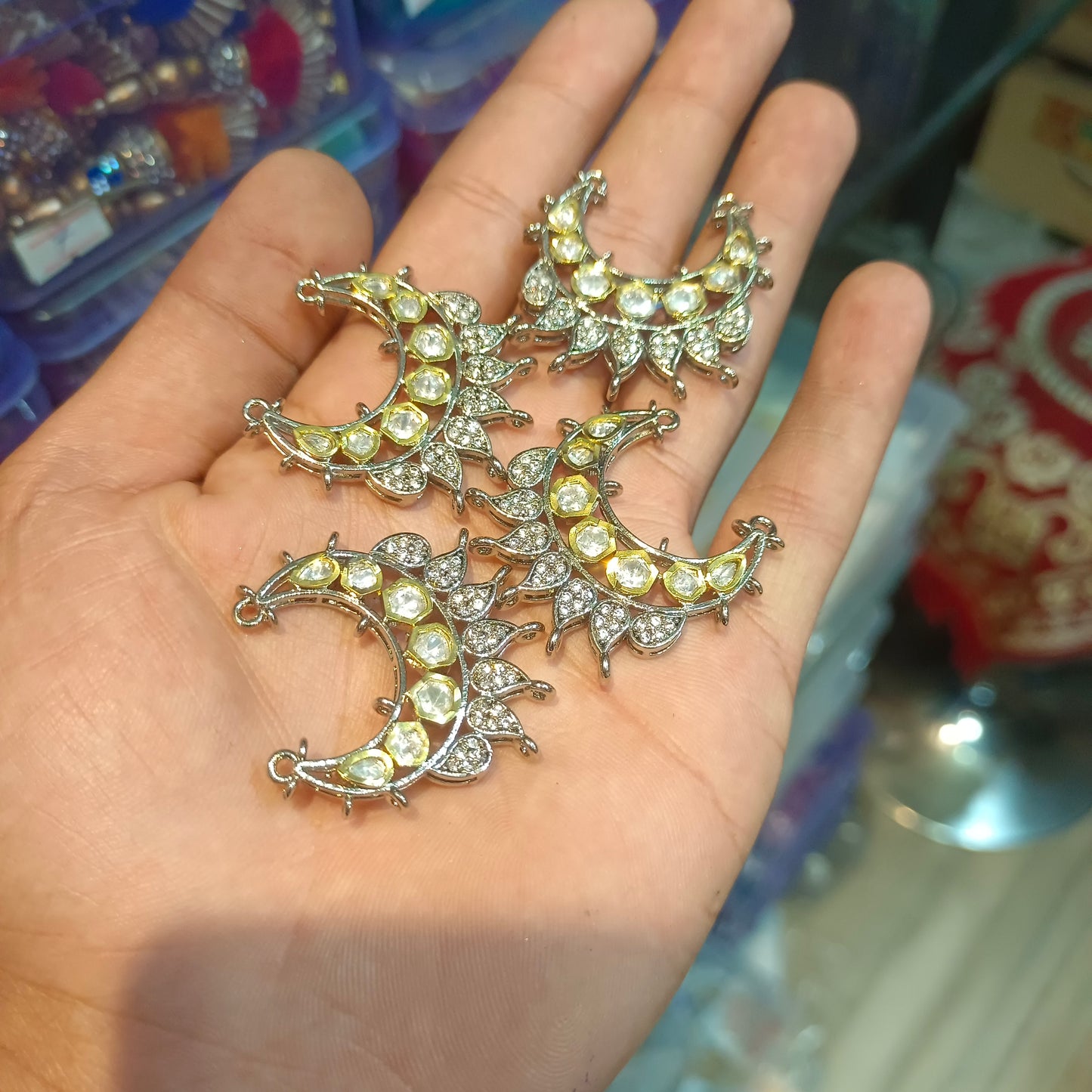 Premium brass Chand