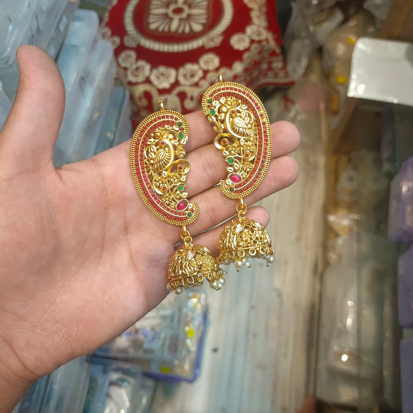 Earrings
