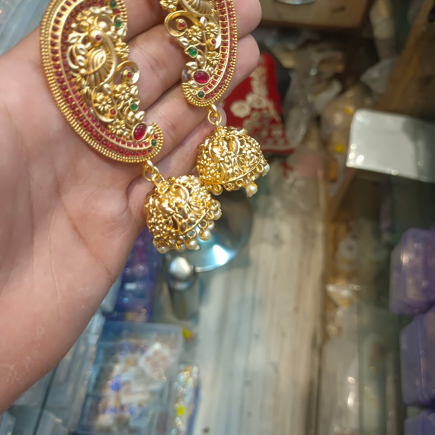 Earrings