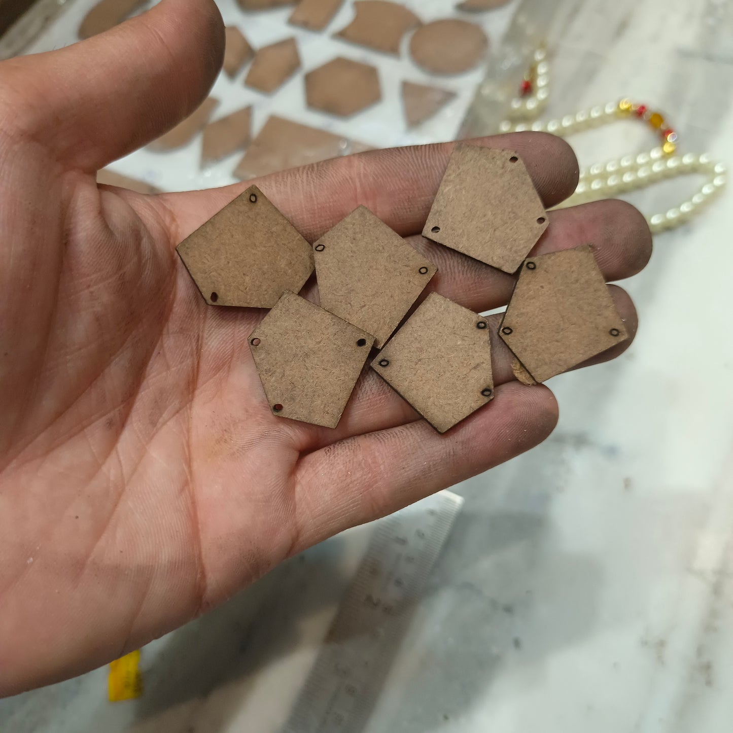 Mdf || 100 pcs pack ||