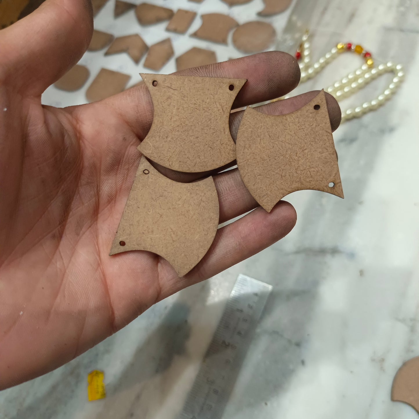 Mdf || 100 pcs pack ||