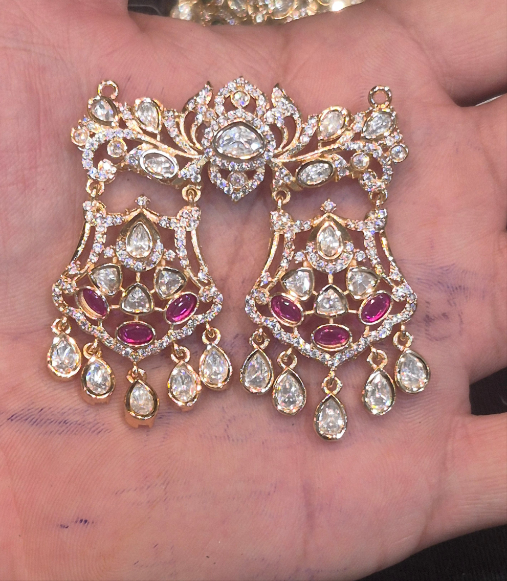 Mangalsutra pendant