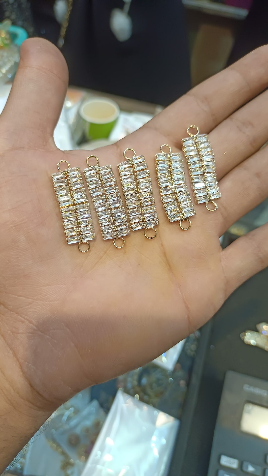 Premium ad pendants || 1 pcs pack , 6 pcs pack and 12 pcs pack ||