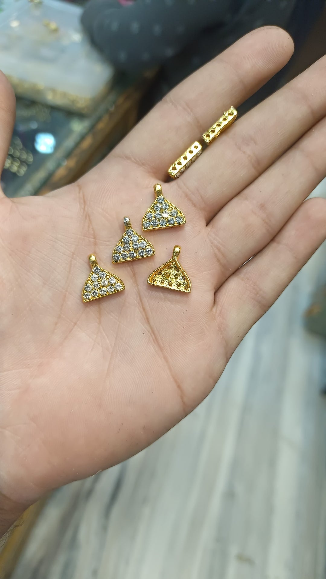 5 hole connector|| 1 pair and 12 pair packing || kona ||