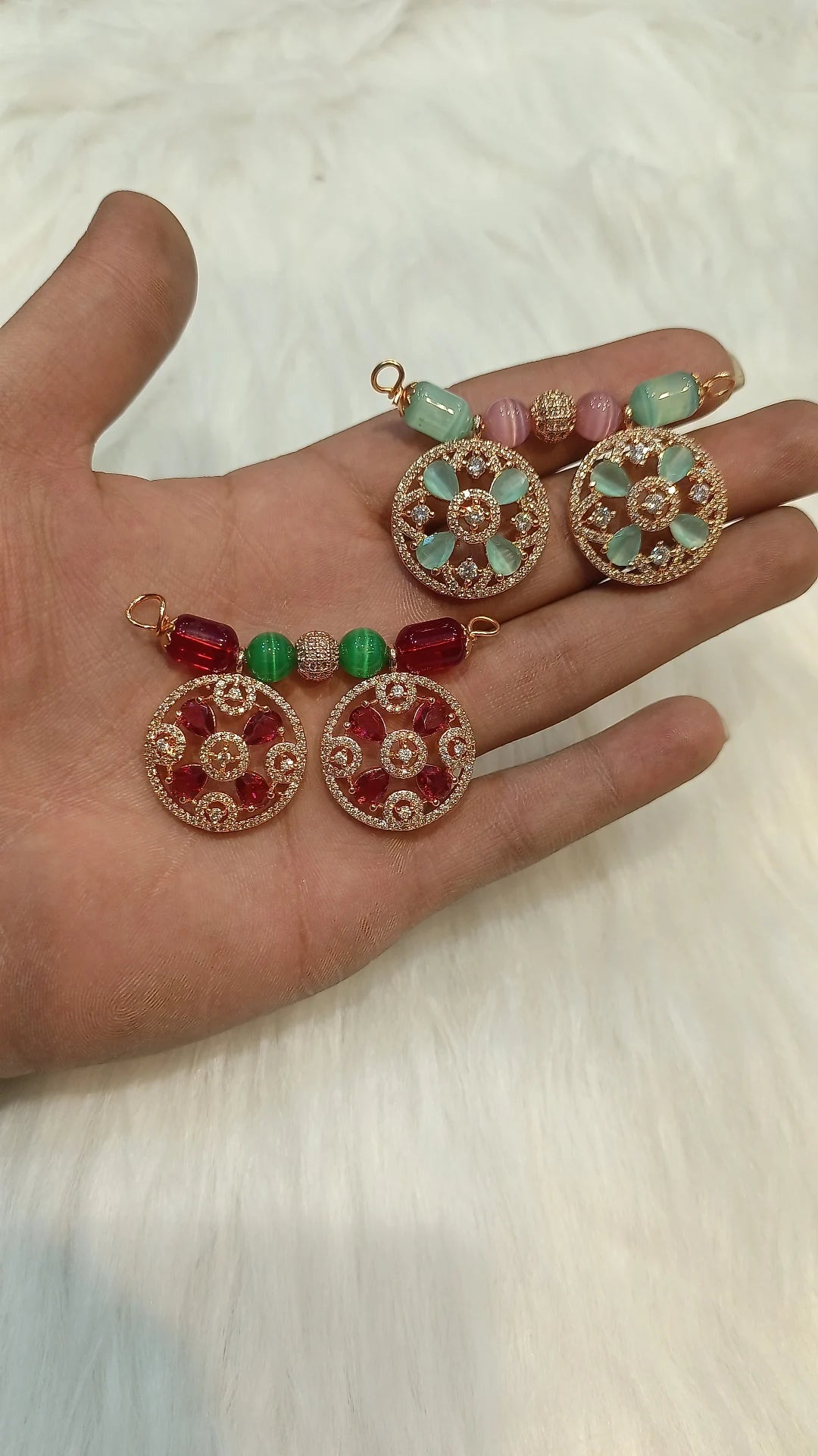 Mangalsutra pendant || 1 piece pack || premium quality||