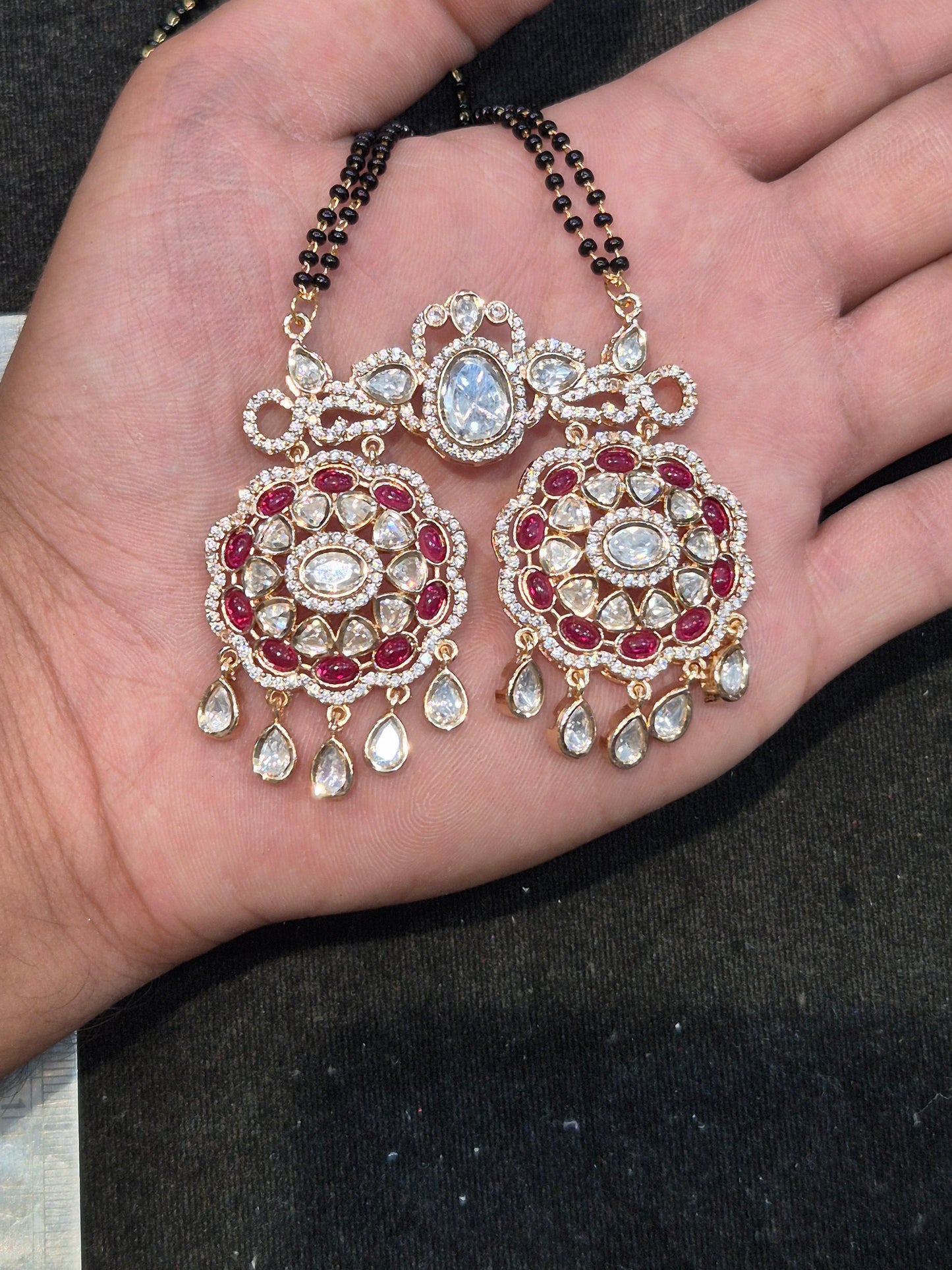 Mangalsutra pendant