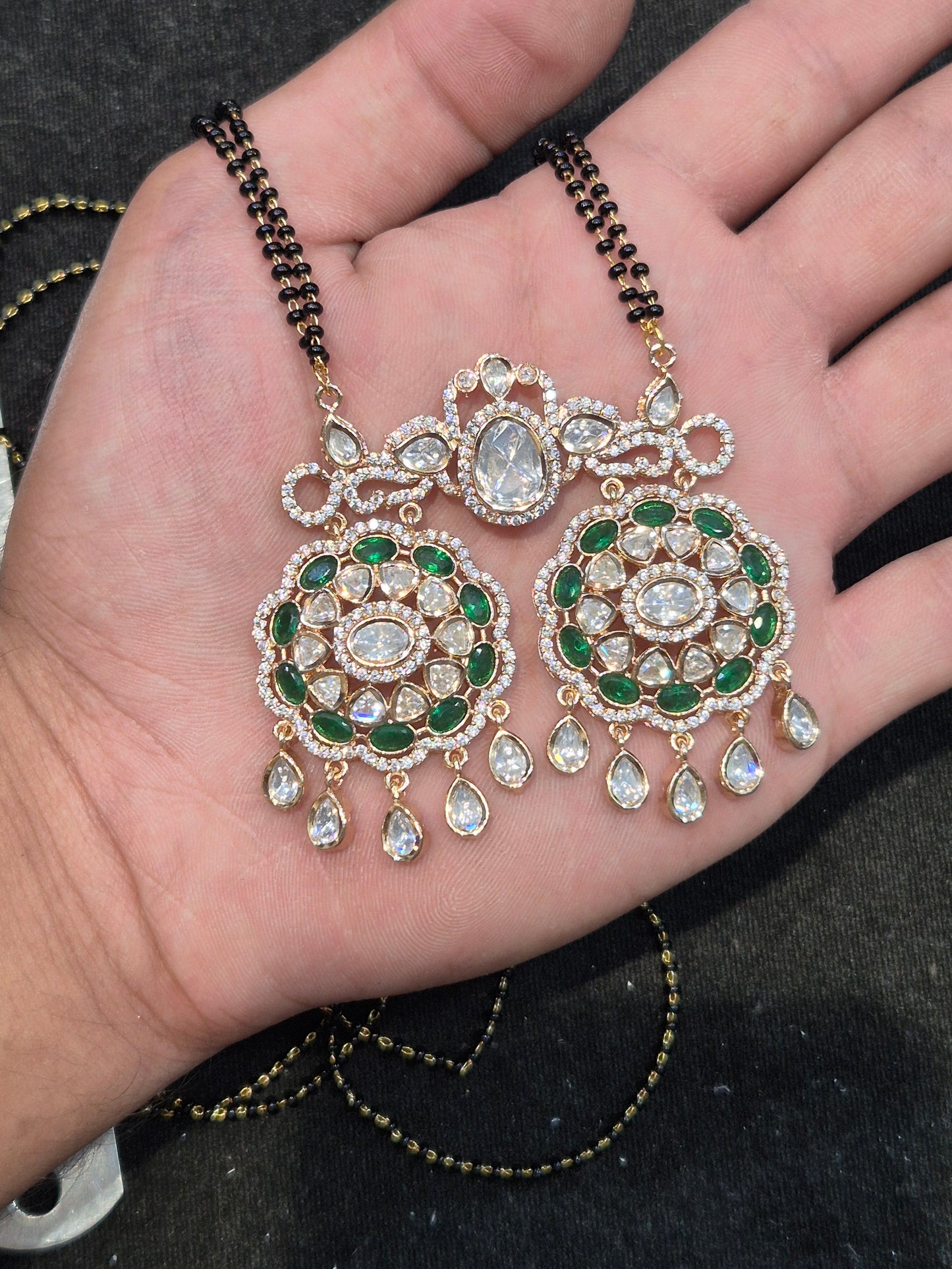 Mangalsutra pendant