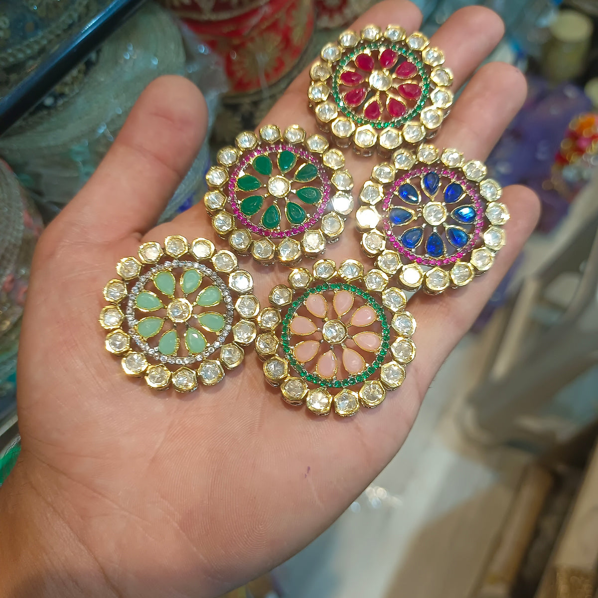 Jewellery Kundan