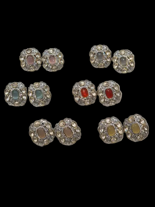 Earring tops