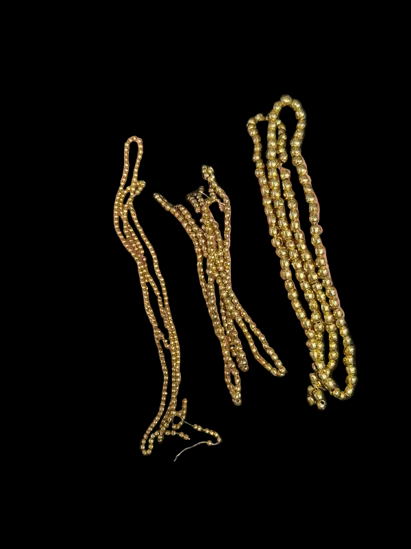 Antitarnish premium antique beads