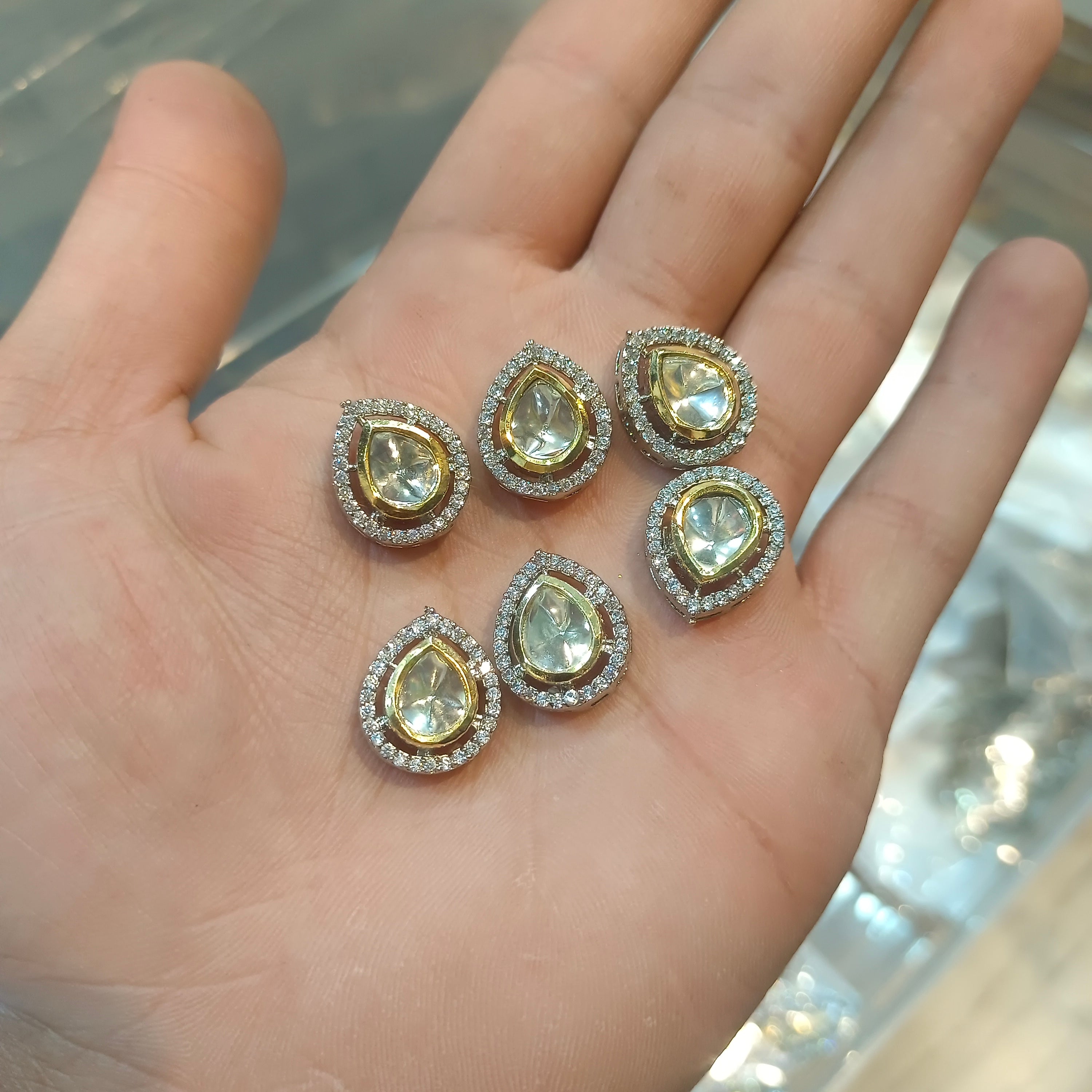 Premium brass connector