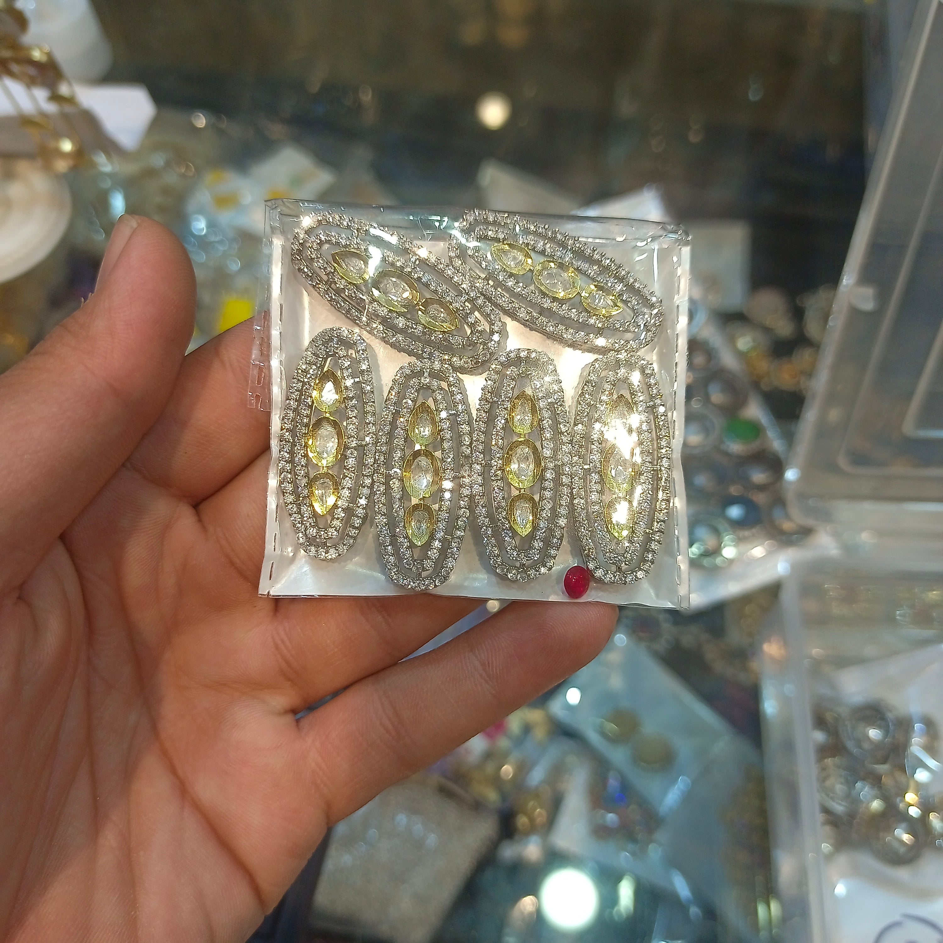 Premium brass connector