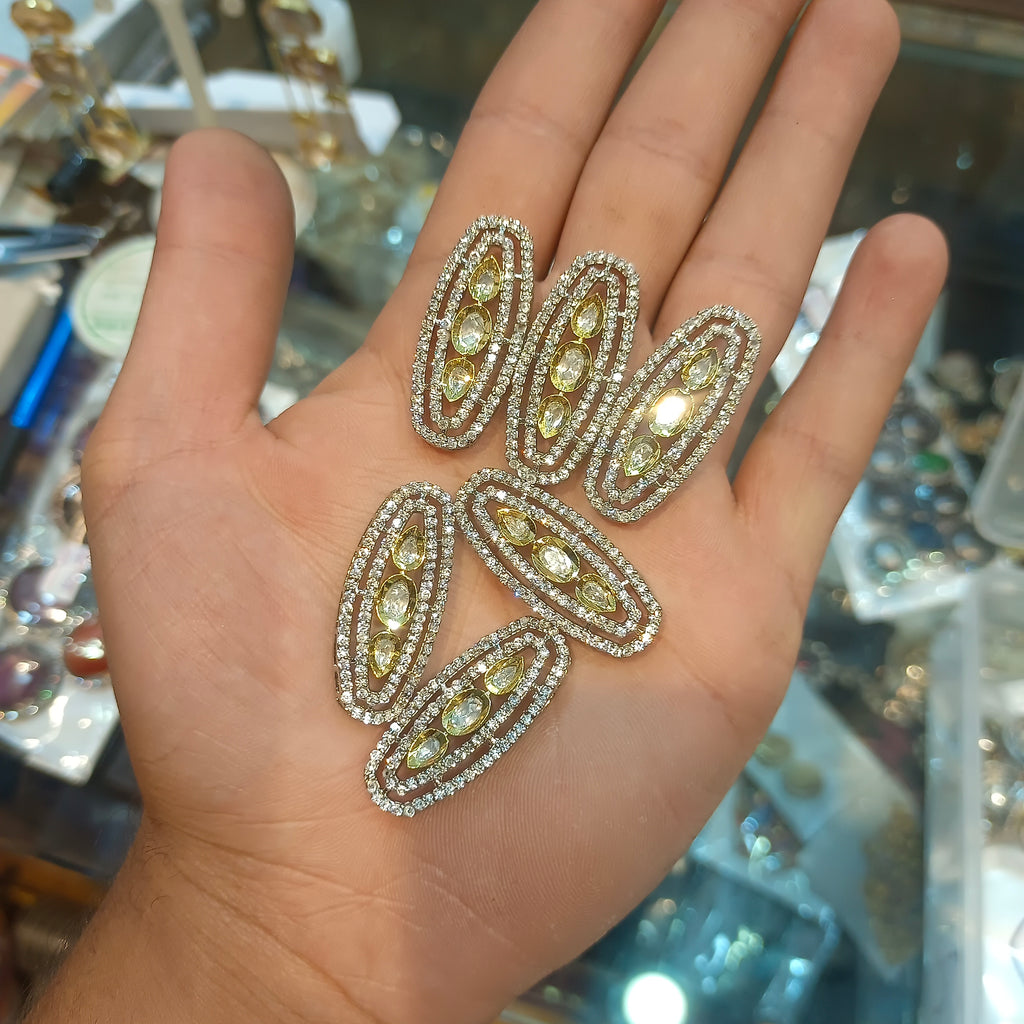 Premium brass connector