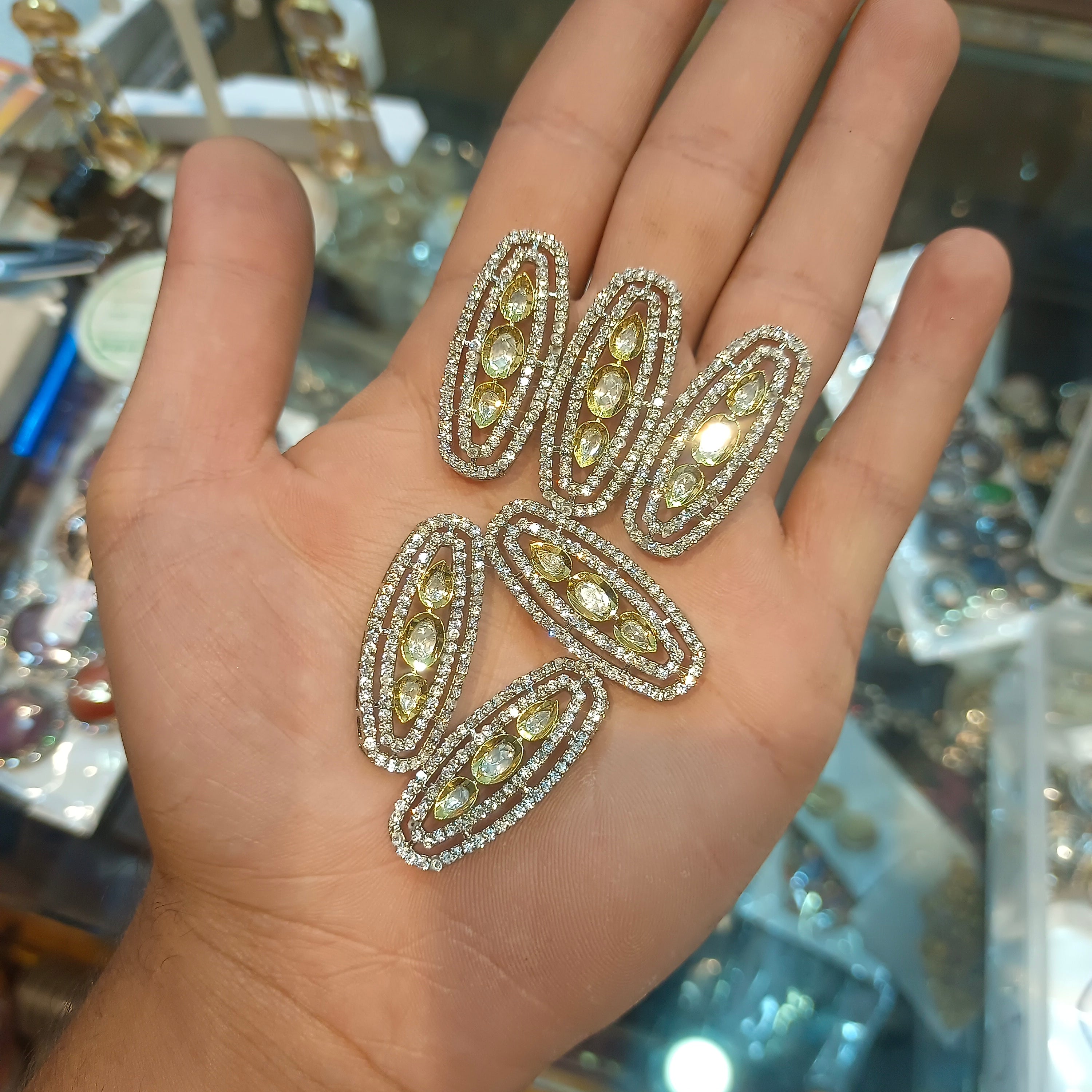 Premium brass connector