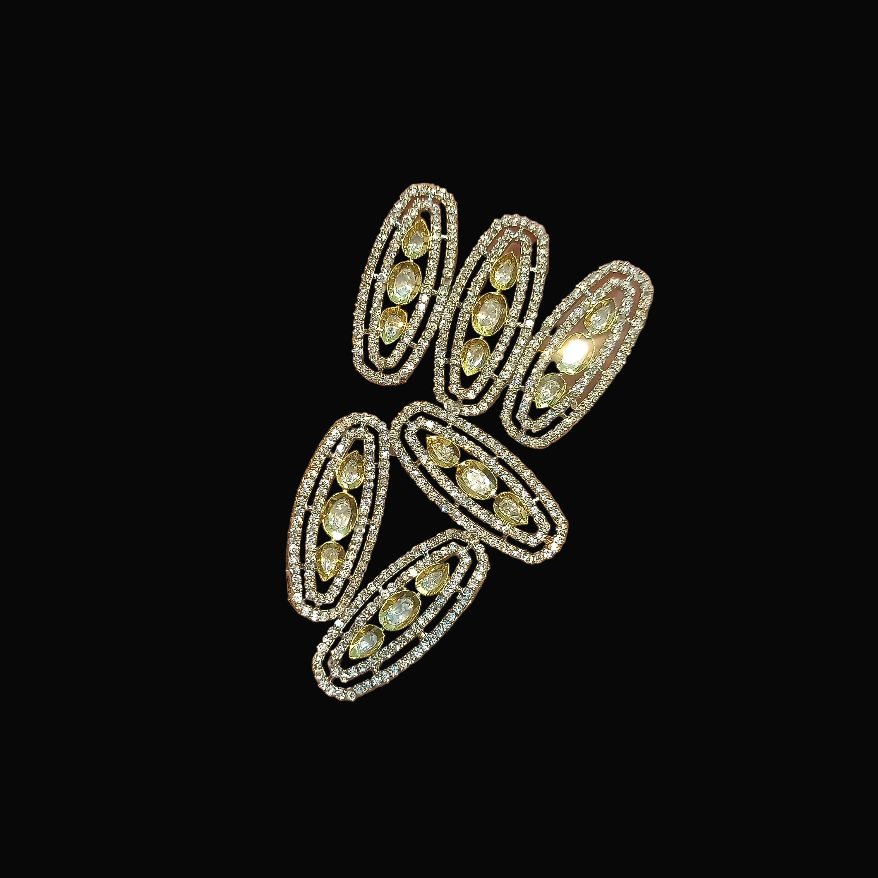 Premium brass connector