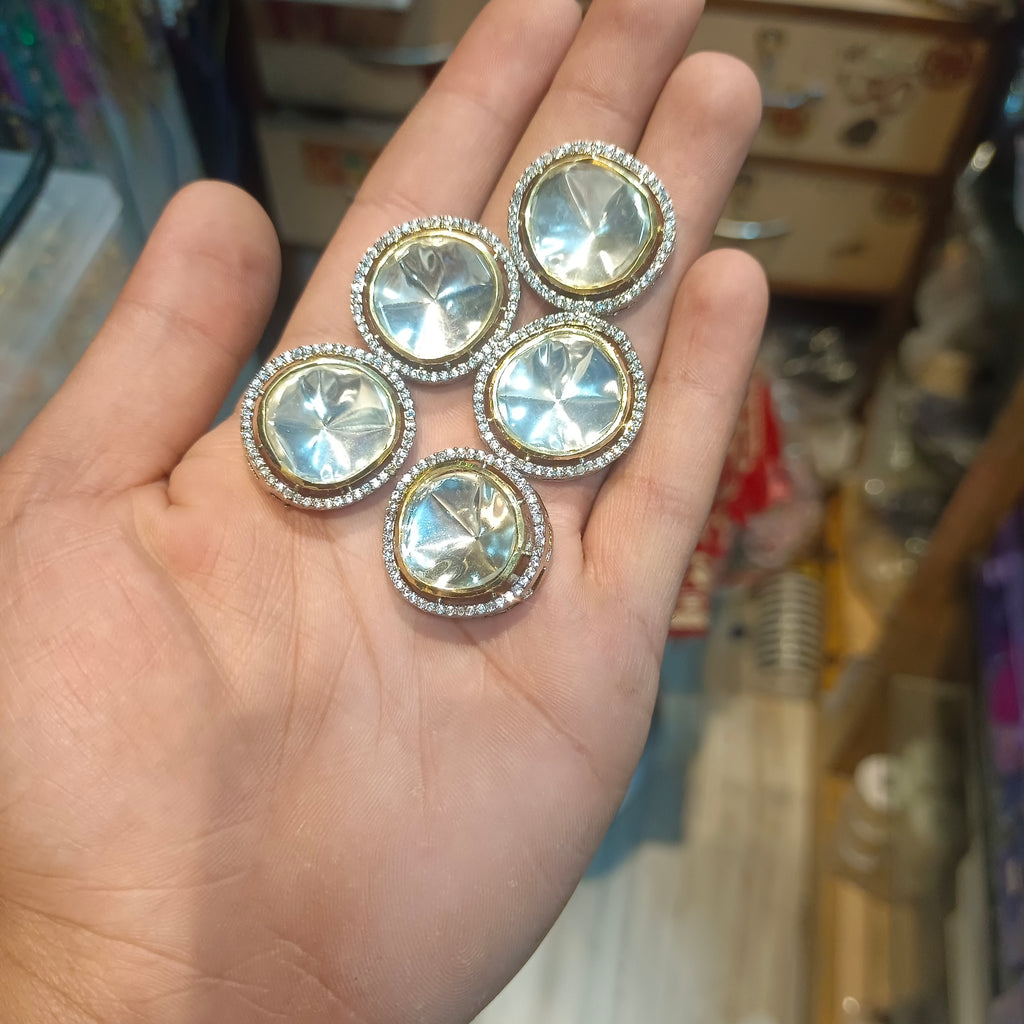 Premium brass connector