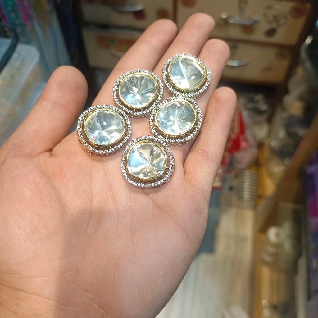 Premium brass connector