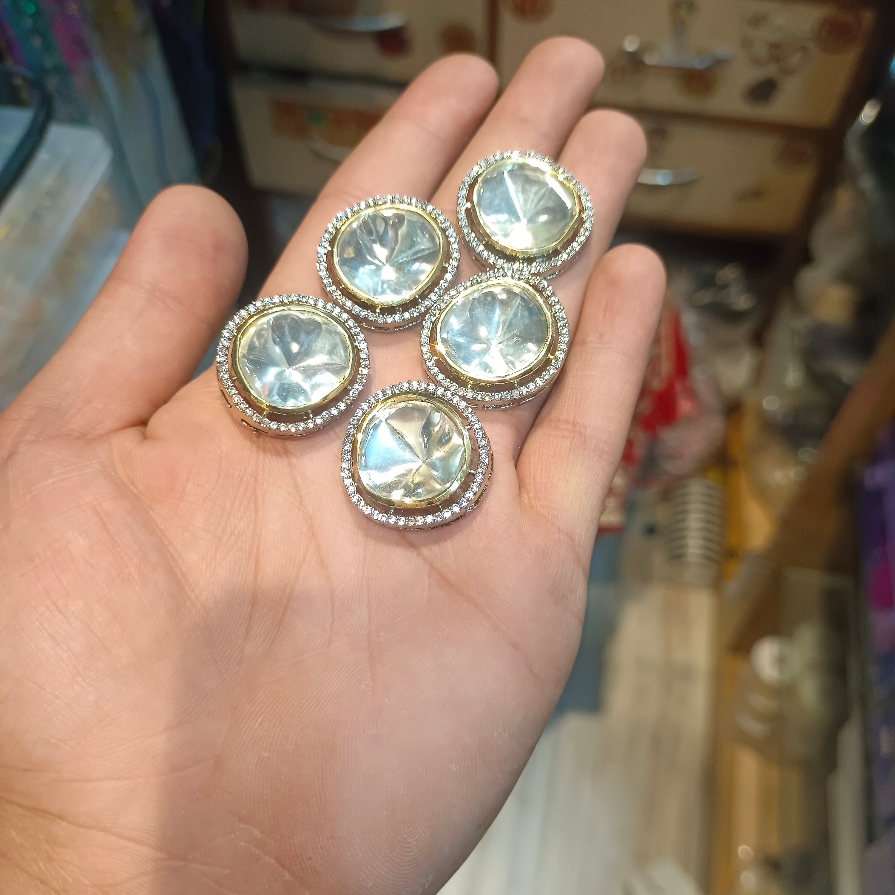 Premium brass connector