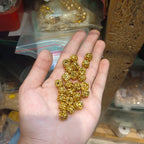 Brass balls || anti tarnish || 12 pcs pack ||