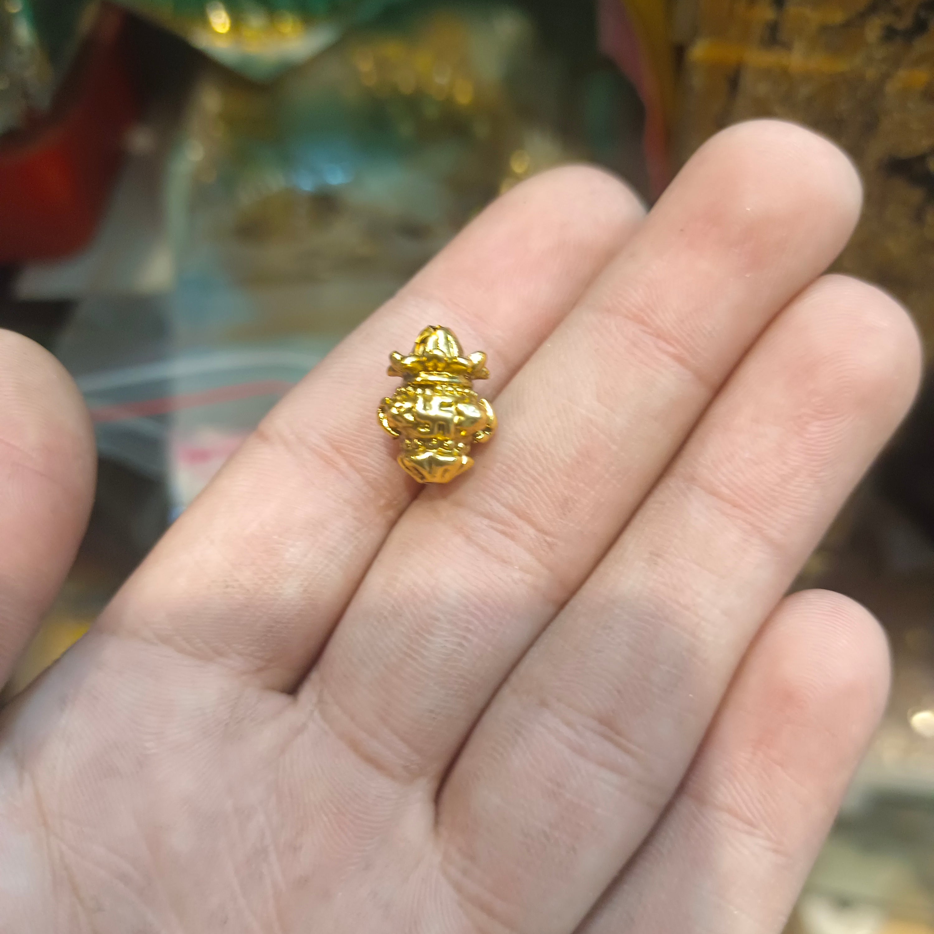 Brass balls || anti tarnish || 12 pcs pack ||