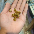 Brass balls || anti tarnish || 12 pcs pack ||