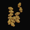 Brass balls || anti tarnish || 12 pcs pack ||