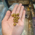 Brass balls || anti tarnish || 12 pcs pack ||