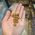 Brass balls || anti tarnish || 12 pcs pack ||