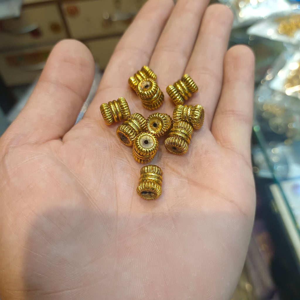 Brass balls || anti tarnish || 12 pcs pack ||