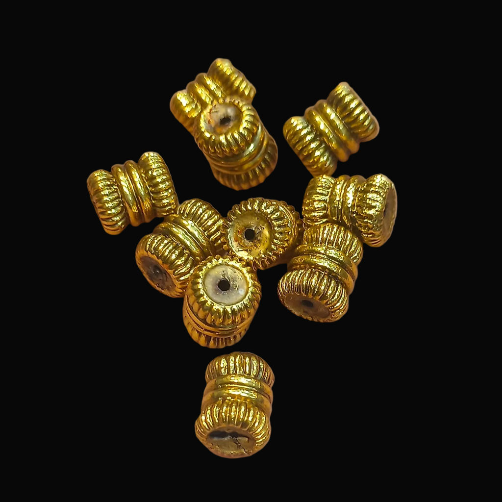 Brass balls || anti tarnish || 12 pcs pack ||