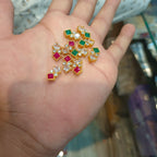 Ad kundan || 12 pcs and 6 pcs pack ||