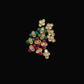 Ad kundan|| Anti tarnish|| 6-12 pcs pack ||