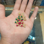 Ad kundan|| Anti tarnish|| 6-12 pcs pack ||