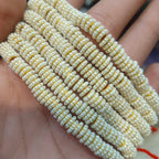 Chid moti ring || 100 pcs mala ||