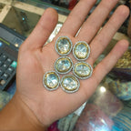 Premium brass connector