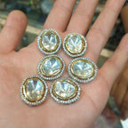 Premium brass connector