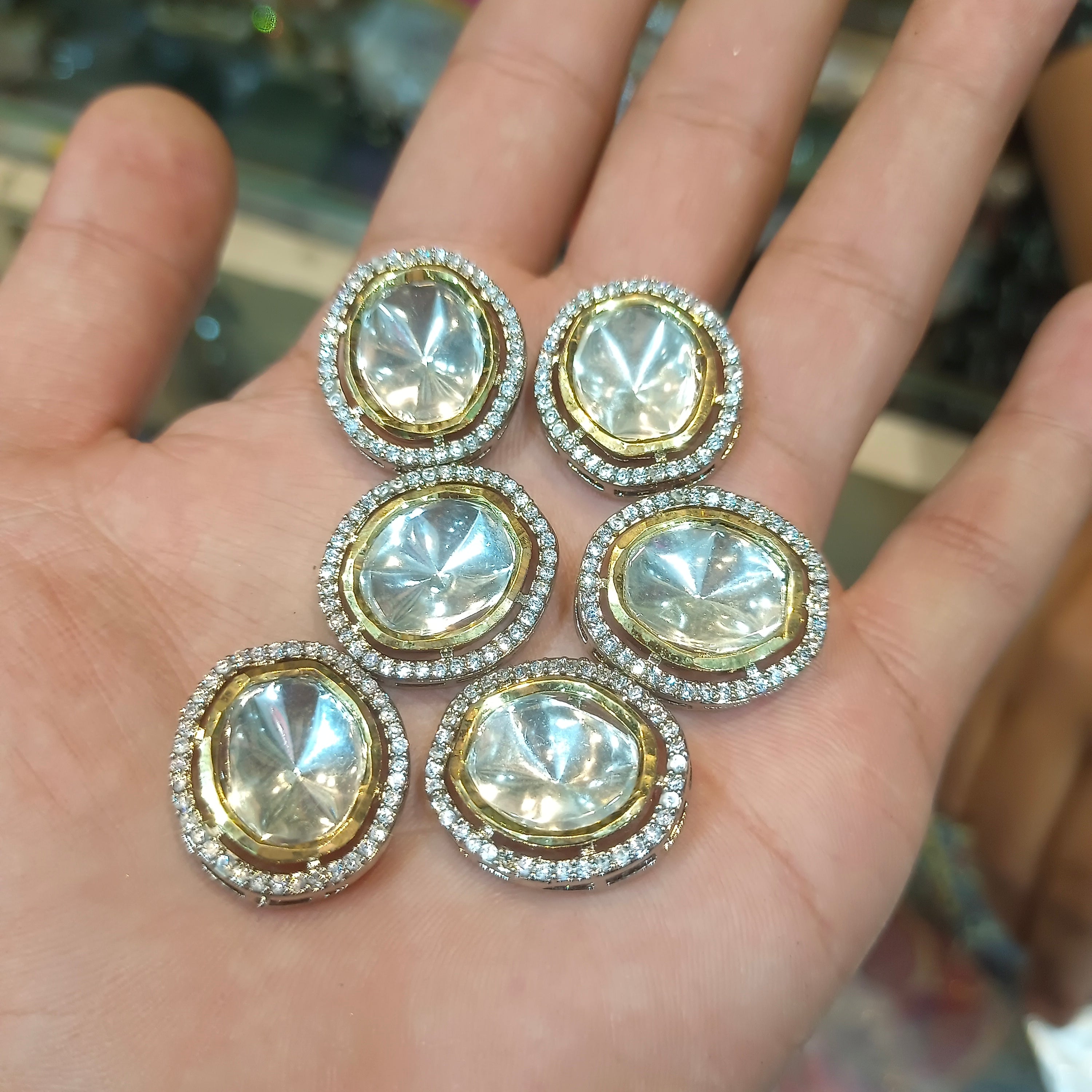 Premium brass connector