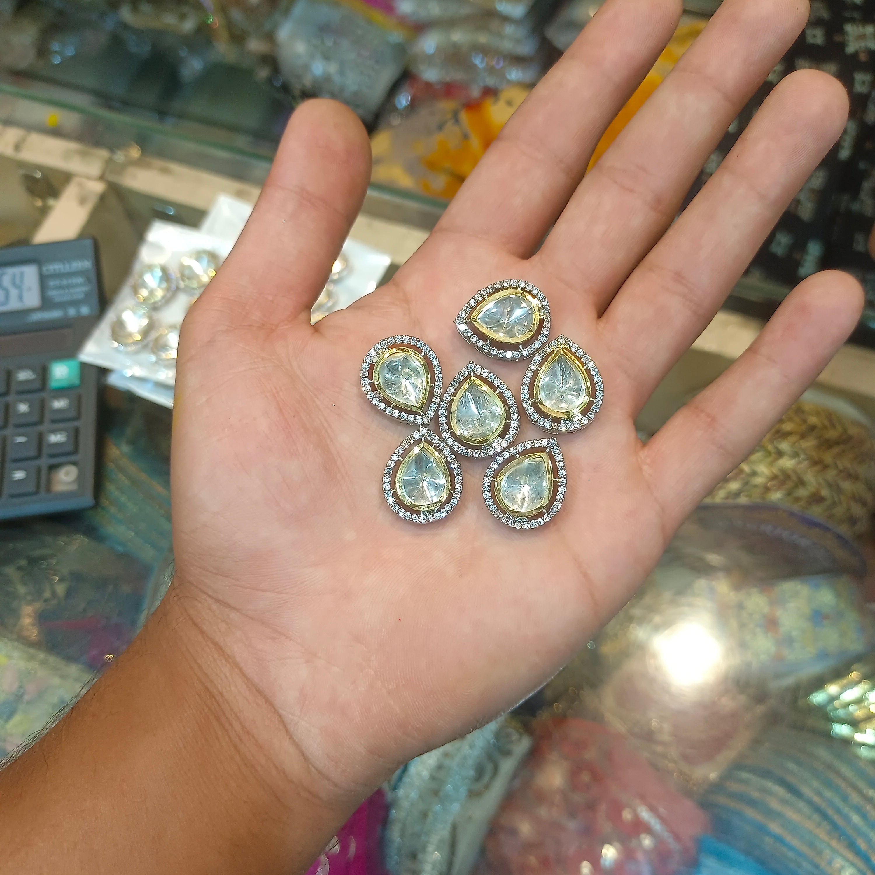 Premium brass connector