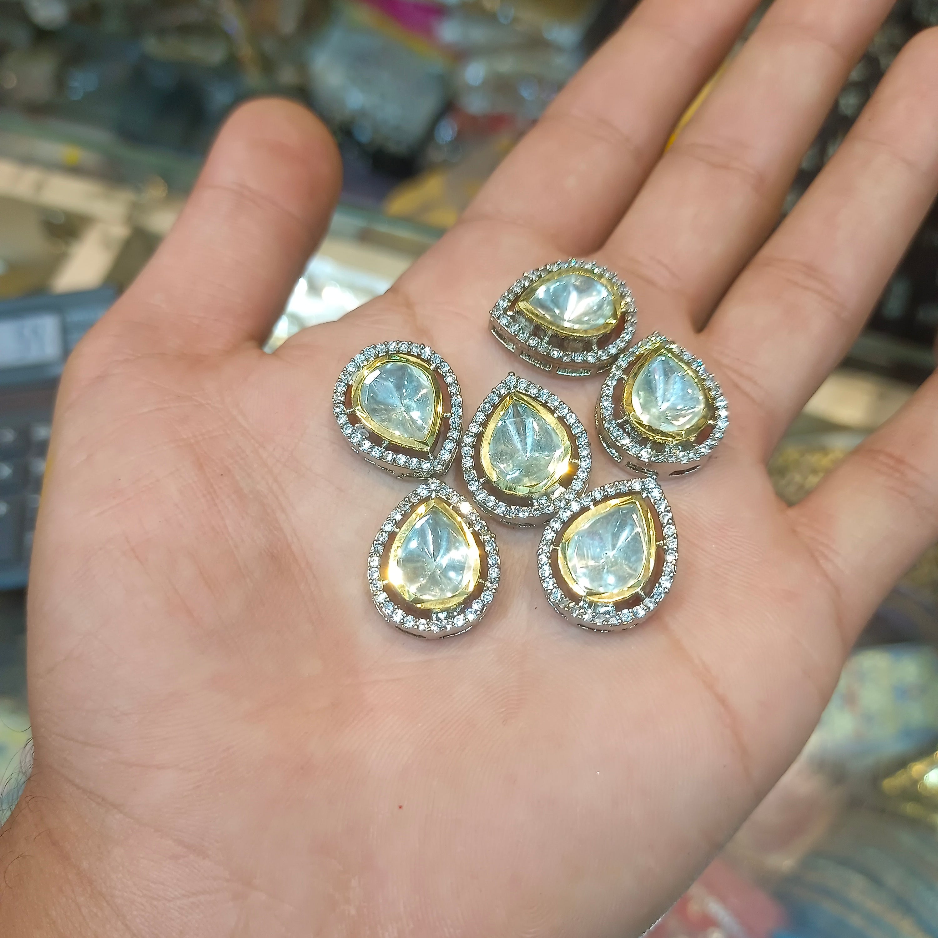 Premium brass connector