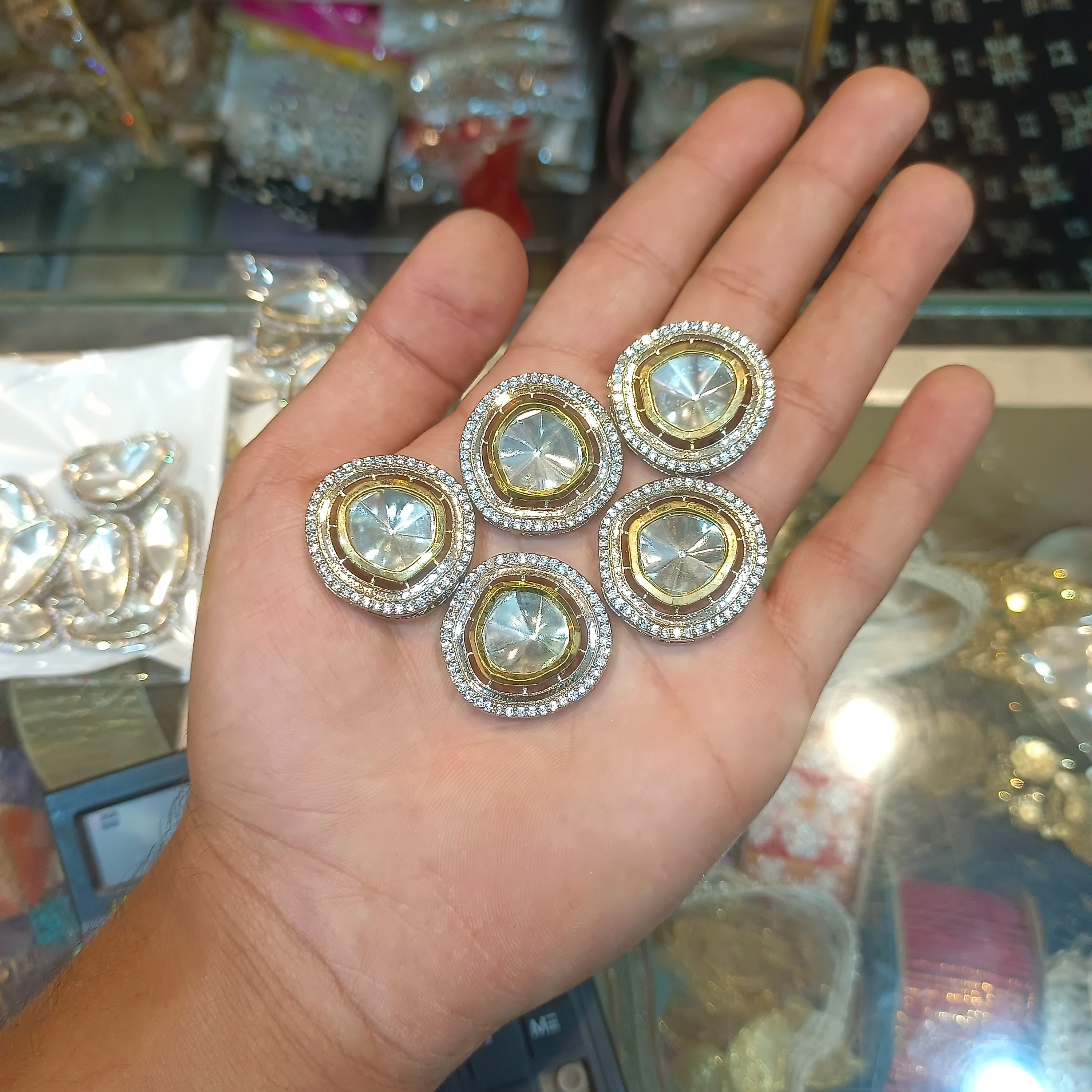 Premium brass connector