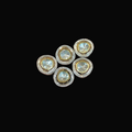 Premium brass connector