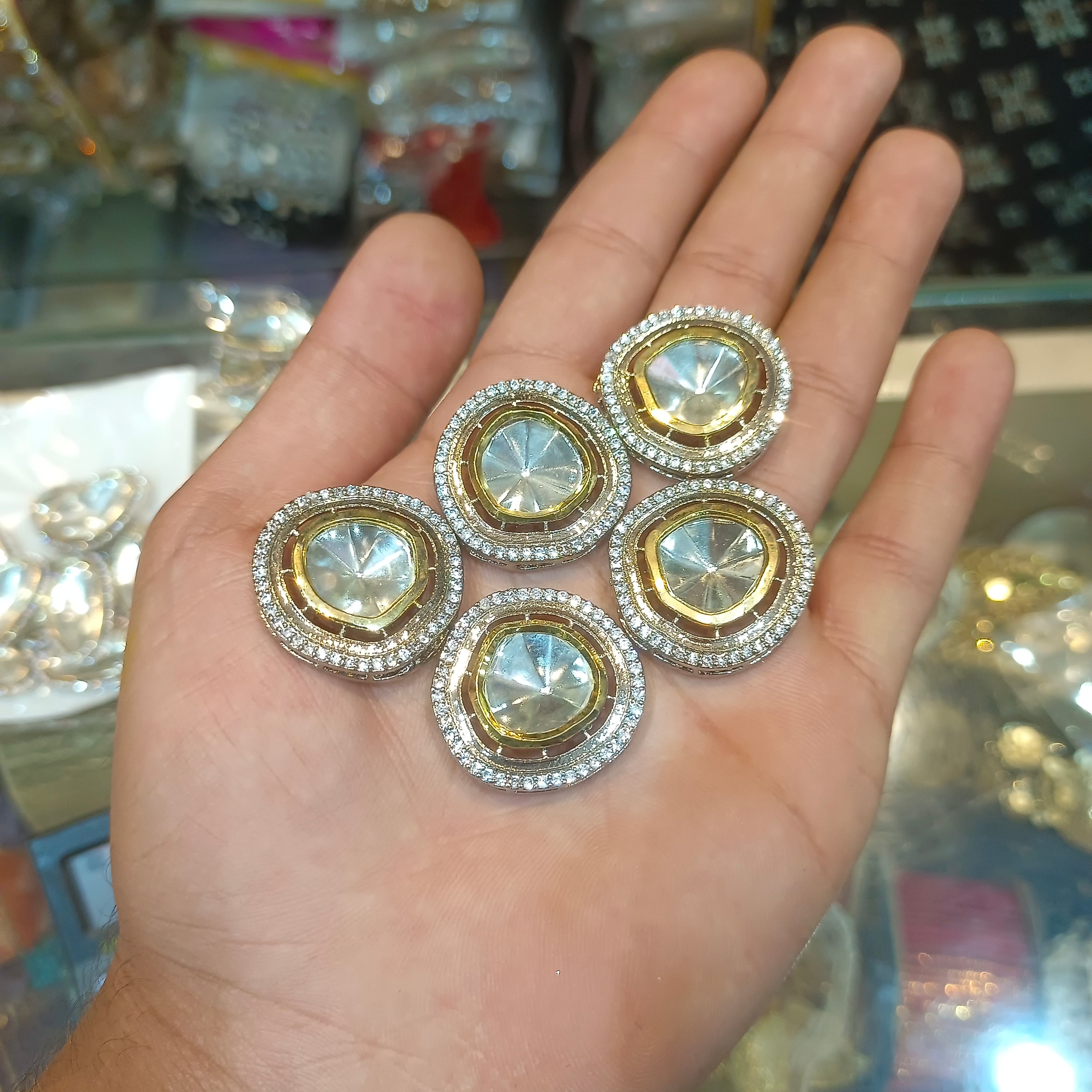 Premium brass connector