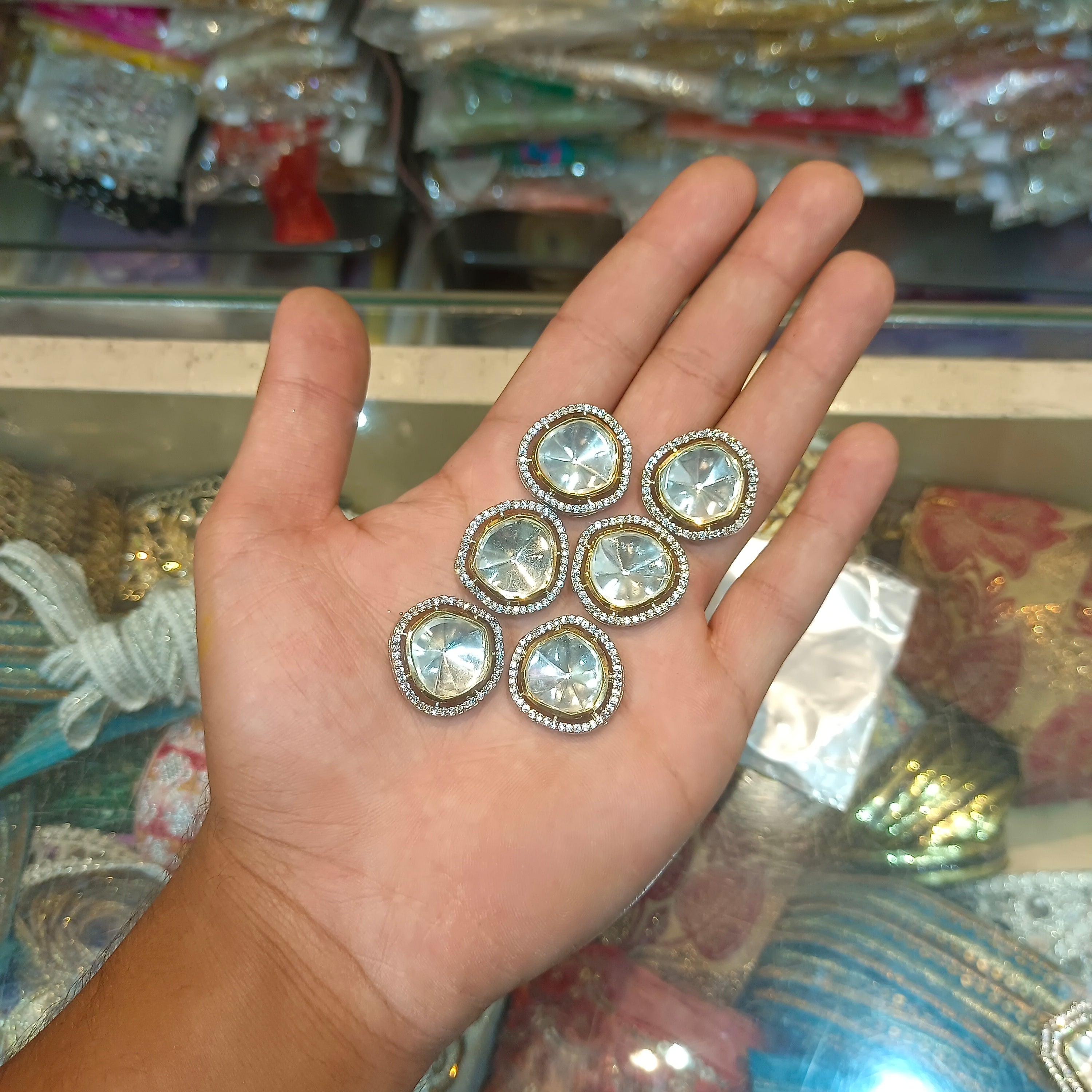 Premium brass connector