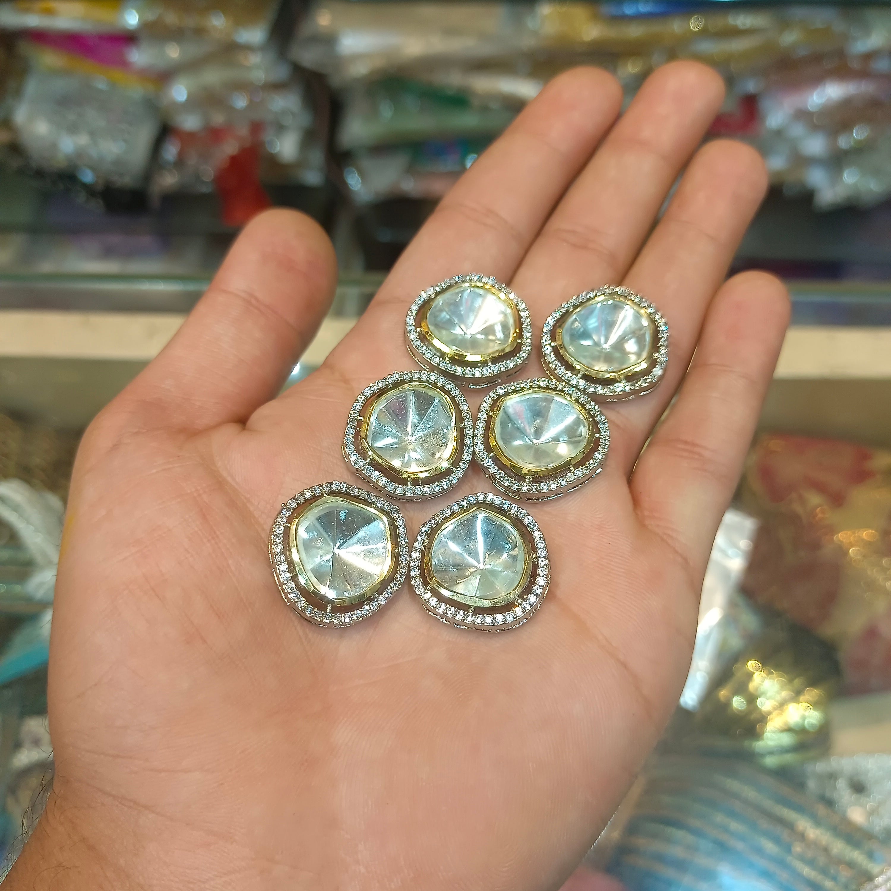 Premium brass connector