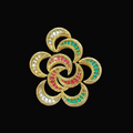 Meena kundan || 3 - 12 pcs packing ||