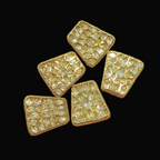 Premium polki kundan|| 1pcs - 12 pcs pack || anti tarnish ||