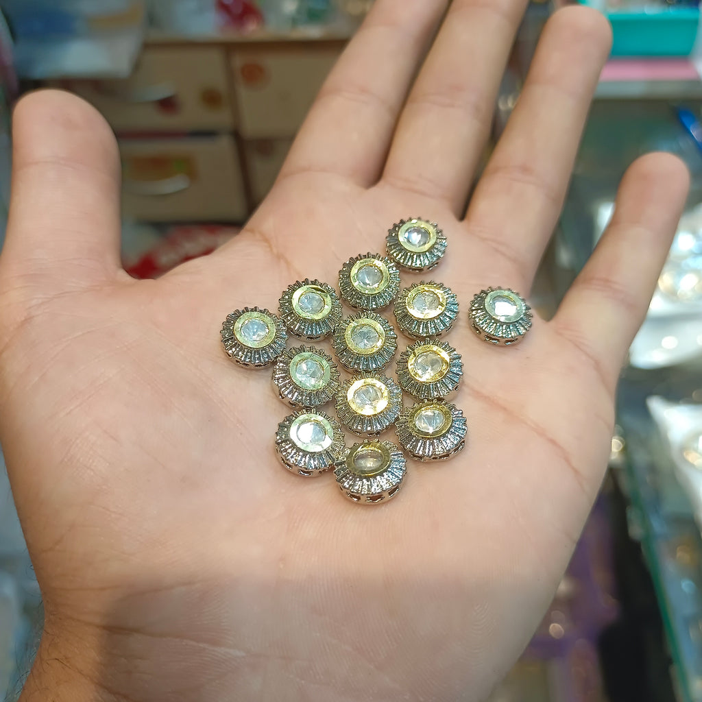 Premium brass connector